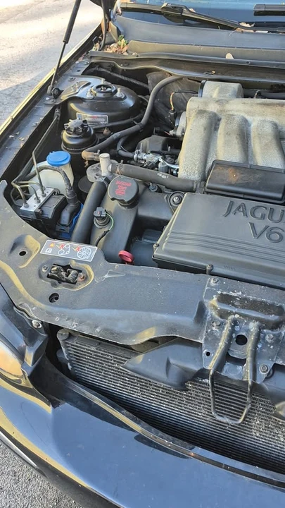 2004 Jaguar X-Type - Image 9 of 9