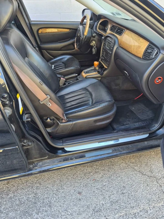 2004 Jaguar X-Type - Image 3 of 9