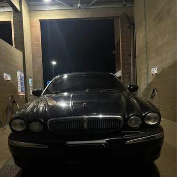 2004 Jaguar X-TYPE 3.0L Sport Sedan 4D