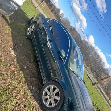 2004 Jaguar X-TYPE 3.0L Sport Sedan