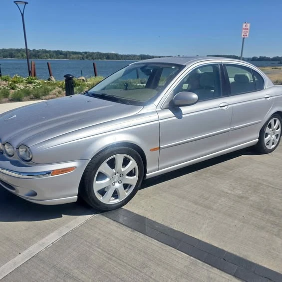 2004 Jaguar X-Type - Image 1 of 1