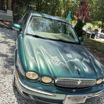 2004 Jaguar X-TYPE 3.0L Sport Sedan 4D