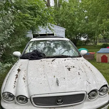 2004 Jaguar X-TYPE 3.0L Sport Sedan 4D