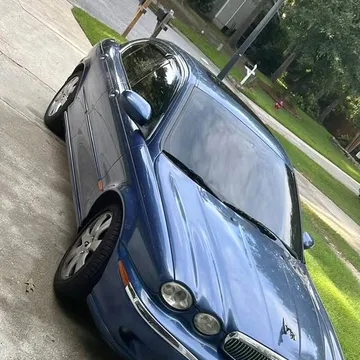 2004 Jaguar X-TYPE 3.0L Sport Sedan 4D