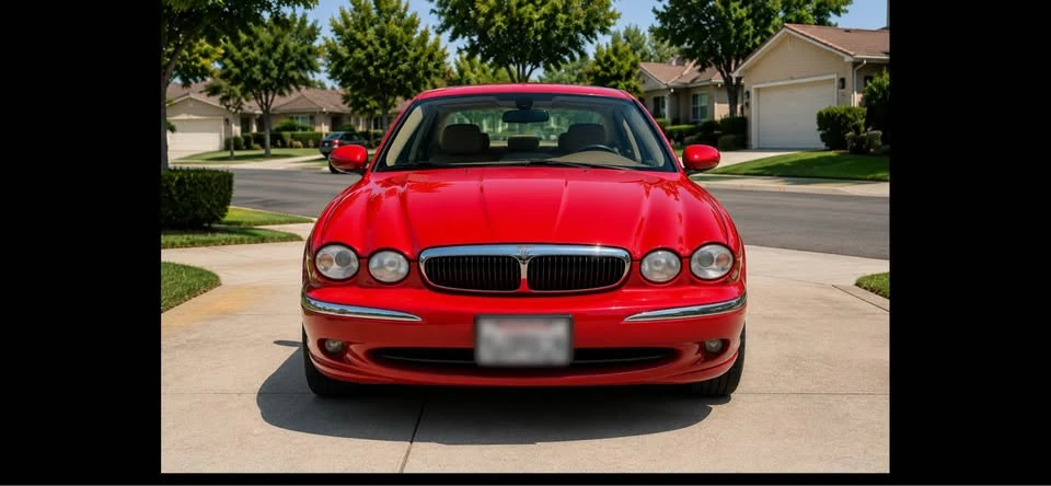 2004 Jaguar X-Type - Image 3 of 4