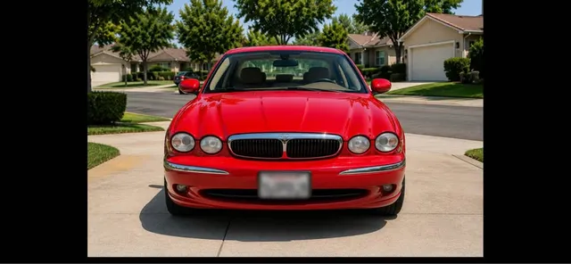 2004 Jaguar X-Type - Image 3 of 4