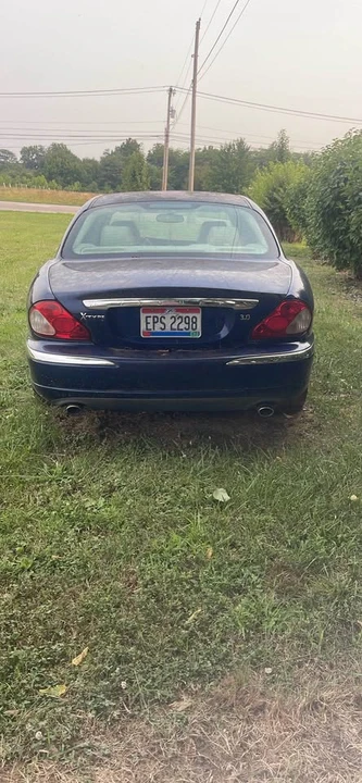 2004 Jaguar X-Type - Image 4 of 5