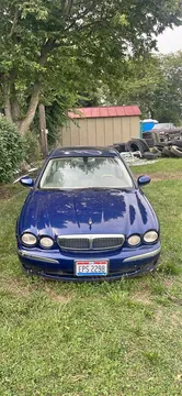 2004 Jaguar X-TYPE 3.0L Sport Sedan 4D