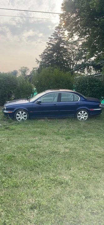 2004 Jaguar X-Type - Image 3 of 5
