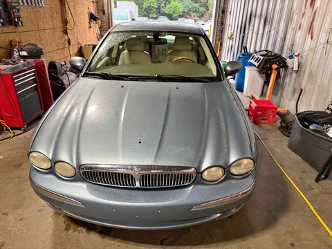 2004 Jaguar X-TYPE 3.0L Sport Sedan 4D