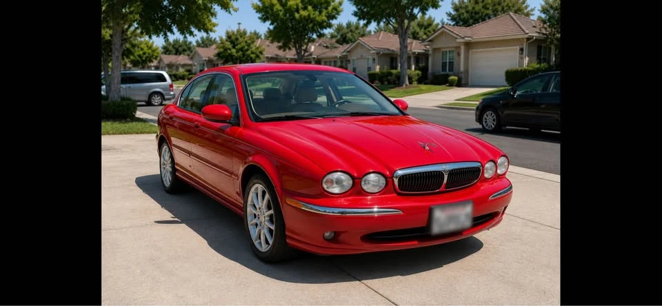 2004 Jaguar X-Type - Image 2 of 4