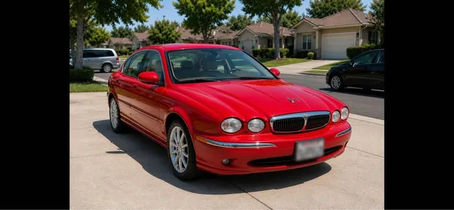 2004 Jaguar X-Type - Image 2 of 4