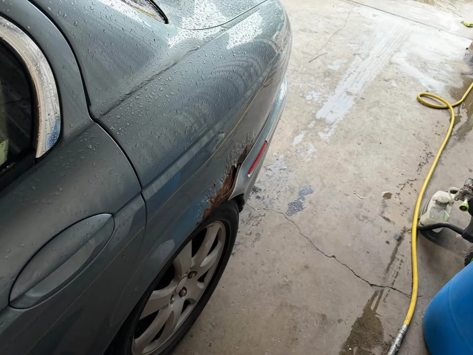 2004 Jaguar X-Type - Image 7 of 9