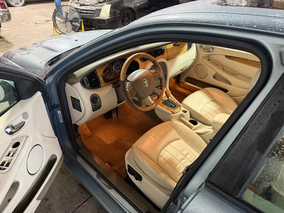 2004 Jaguar X-Type - Image 6 of 9