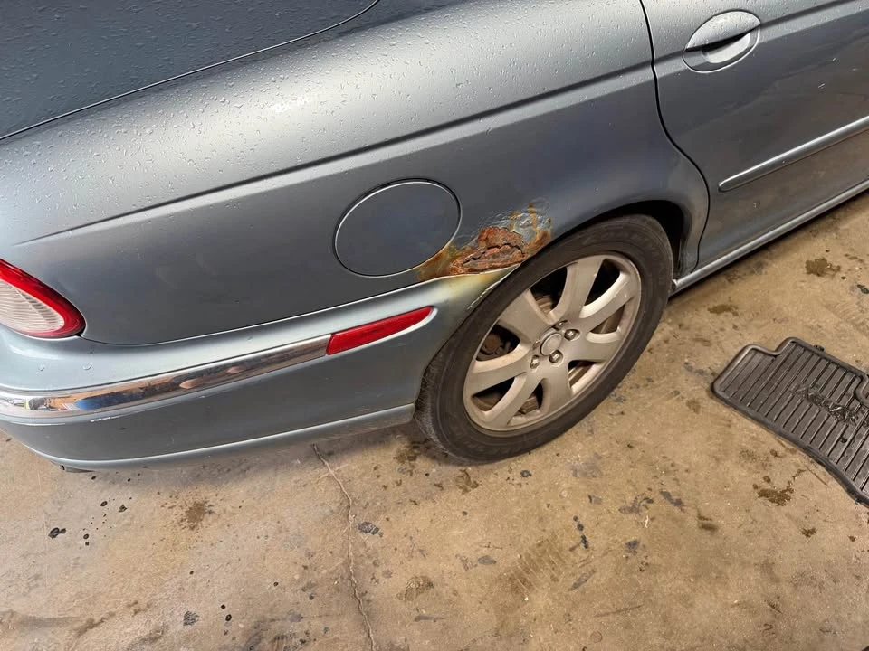 2004 Jaguar X-Type - Image 8 of 9