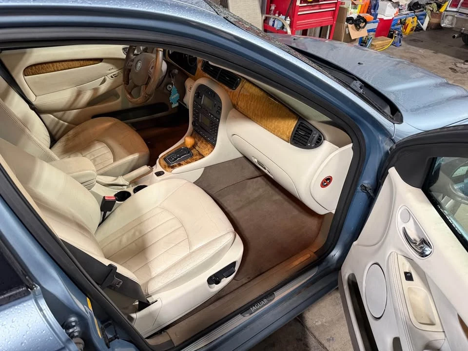 2004 Jaguar X-Type - Image 2 of 9