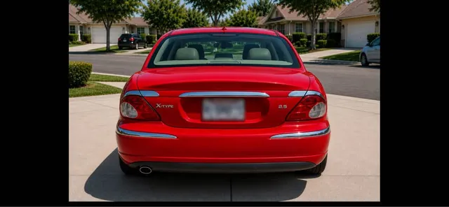 2004 Jaguar X-Type - Image 4 of 4