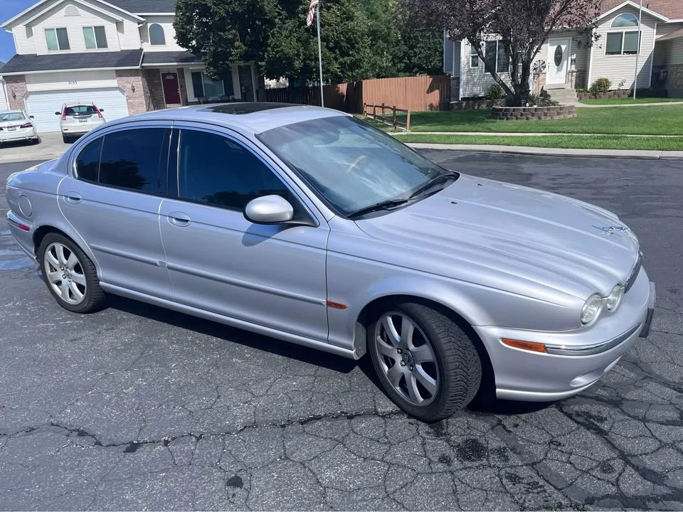 2004 Jaguar X-Type - Image 3 of 20