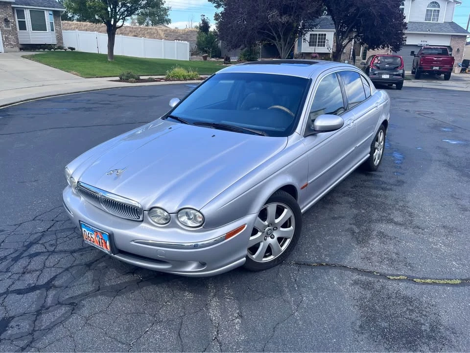 2004 Jaguar X-Type - Image 8 of 20
