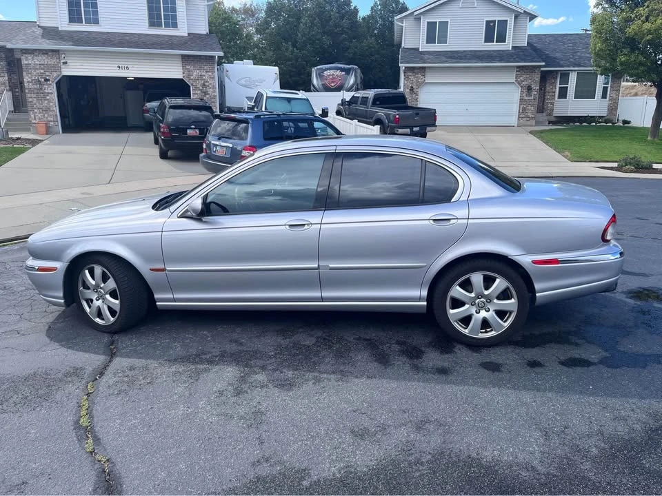 2004 Jaguar X-Type - Image 7 of 20