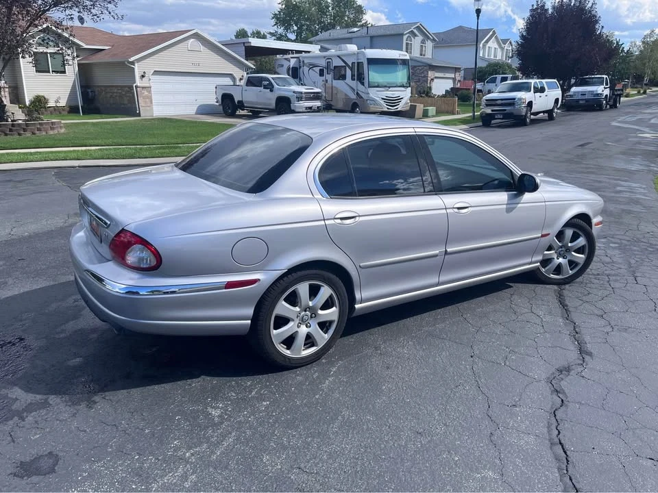 2004 Jaguar X-Type - Image 4 of 20