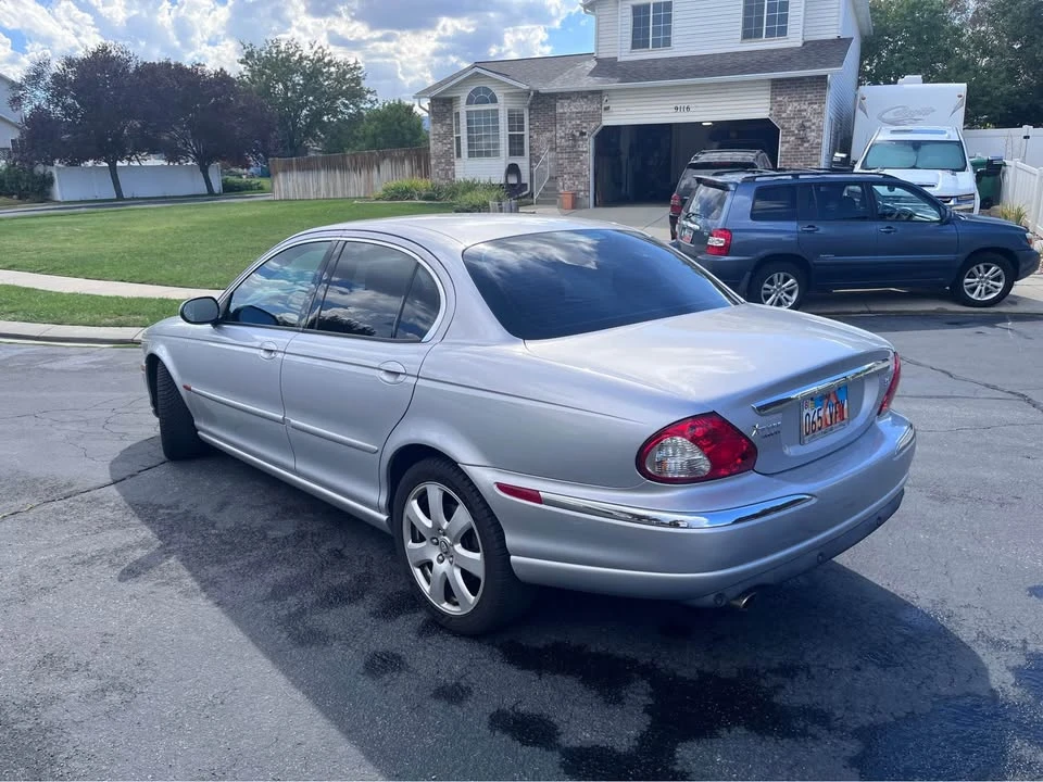2004 Jaguar X-Type - Image 6 of 20