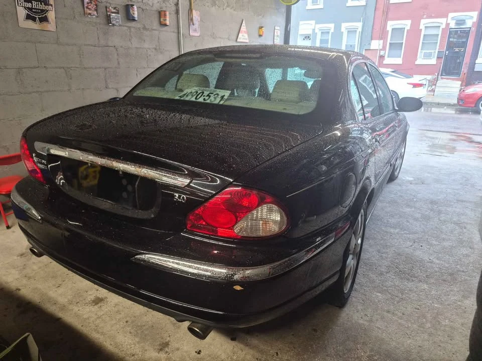 2004 Jaguar X-Type - Image 4 of 6