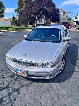 2004 Jaguar X-TYPE 3.0L Sport Sedan 4D