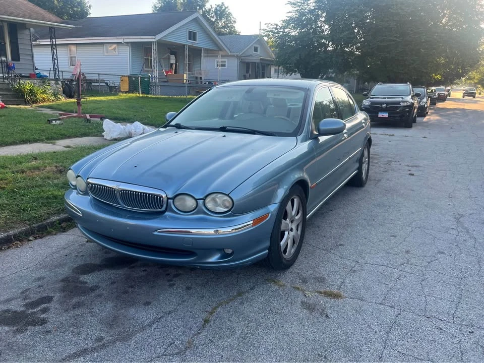 2004 Jaguar X-Type - Image 3 of 11