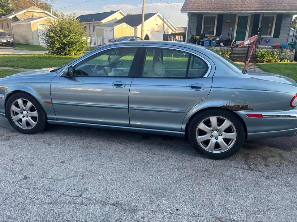 2004 Jaguar X-Type - Image 4 of 11
