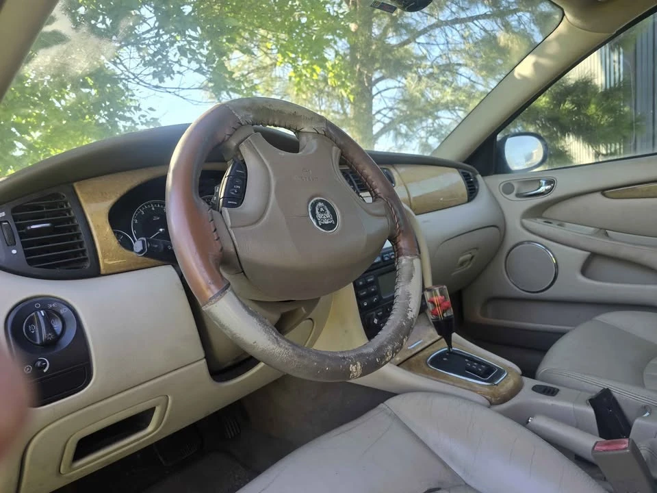 2004 Jaguar X-Type - Image 3 of 6