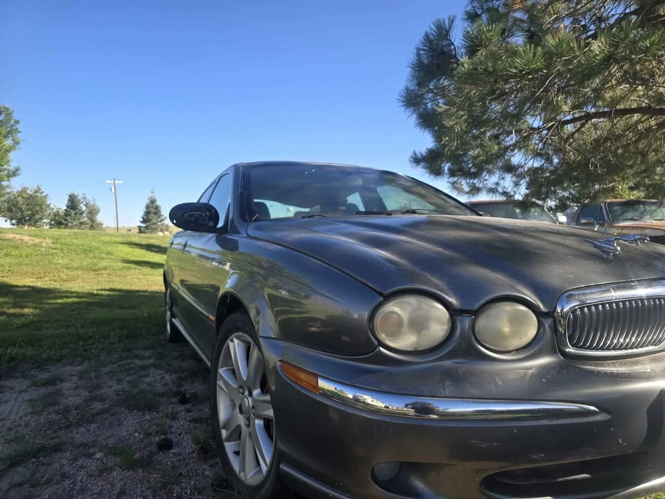 2004 Jaguar X-Type - Image 5 of 6