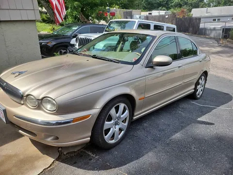 2004 Jaguar X-TYPE 3.0L Sport Sedan 4D