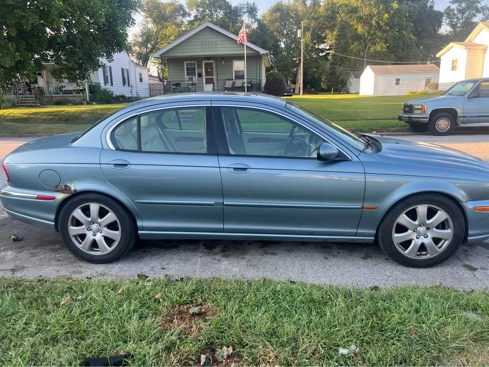2004 Jaguar X-Type - Image 7 of 11