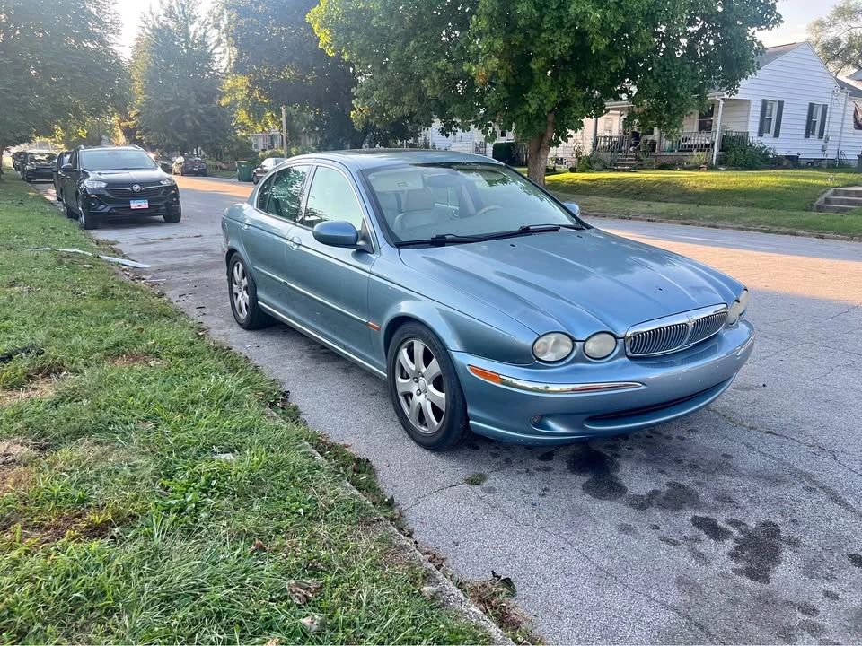 2004 Jaguar X-Type - Image 1 of 11