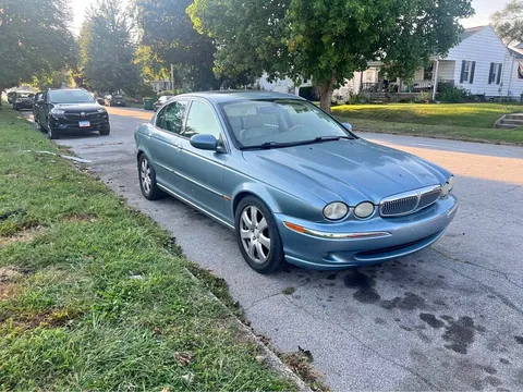 2004 Jaguar X-TYPE 3.0L Sport Sedan 4D