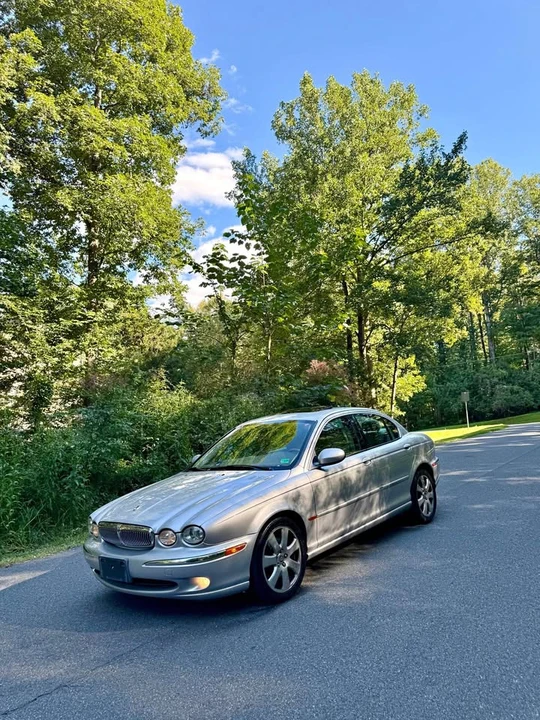 2004 Jaguar X-Type - Image 1 of 11