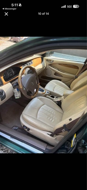 2004 Jaguar X-Type - Image 10 of 14