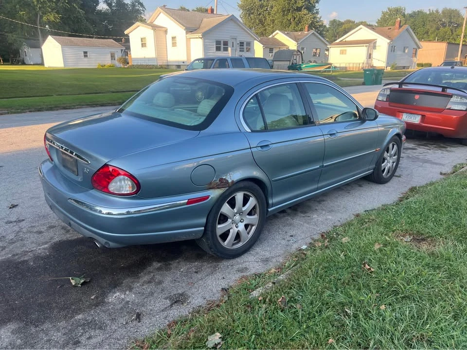 2004 Jaguar X-Type - Image 6 of 11
