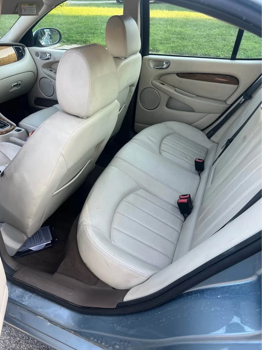 2004 Jaguar X-Type - Image 10 of 11