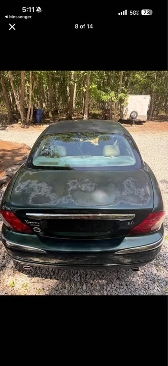 2004 Jaguar X-Type - Image 8 of 14