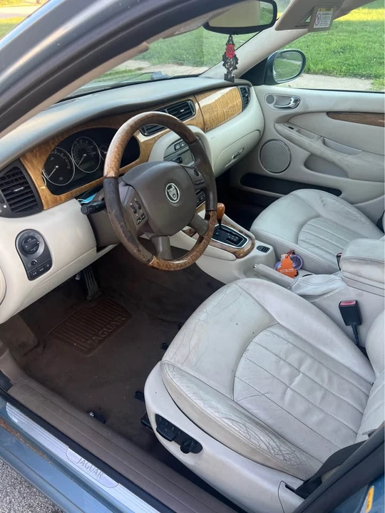 2004 Jaguar X-Type - Image 8 of 11