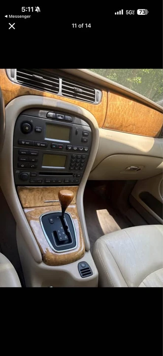 2004 Jaguar X-Type - Image 11 of 14