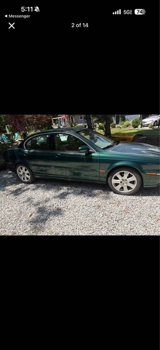 2004 Jaguar X-Type - Image 2 of 14