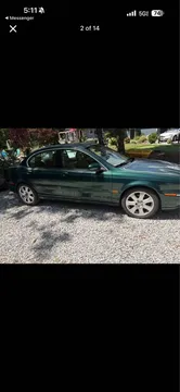 2004 Jaguar X-Type - Image 2 of 14
