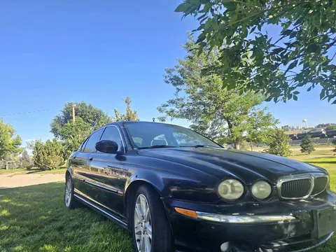 2004 Jaguar X-TYPE 3.0L Sport Sedan 4D