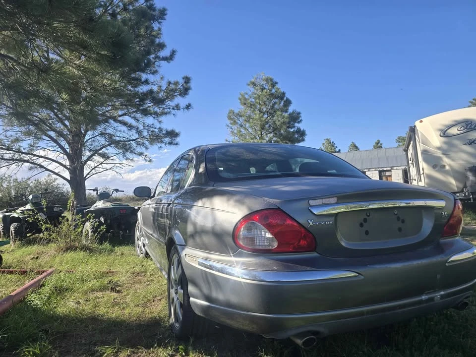 2004 Jaguar X-Type - Image 4 of 6