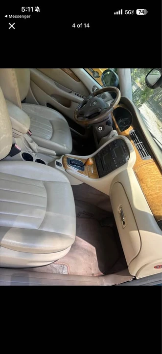 2004 Jaguar X-Type - Image 4 of 14