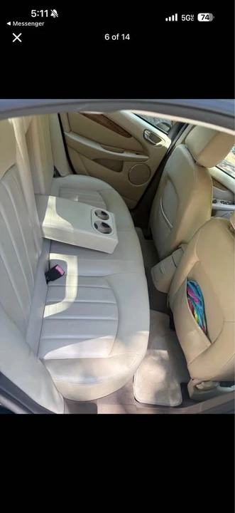 2004 Jaguar X-Type - Image 6 of 14