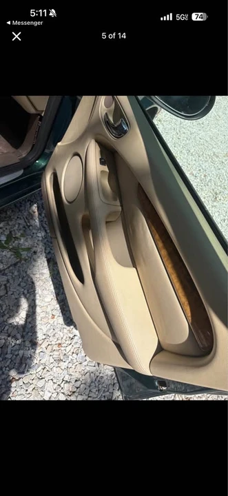 2004 Jaguar X-Type - Image 5 of 14